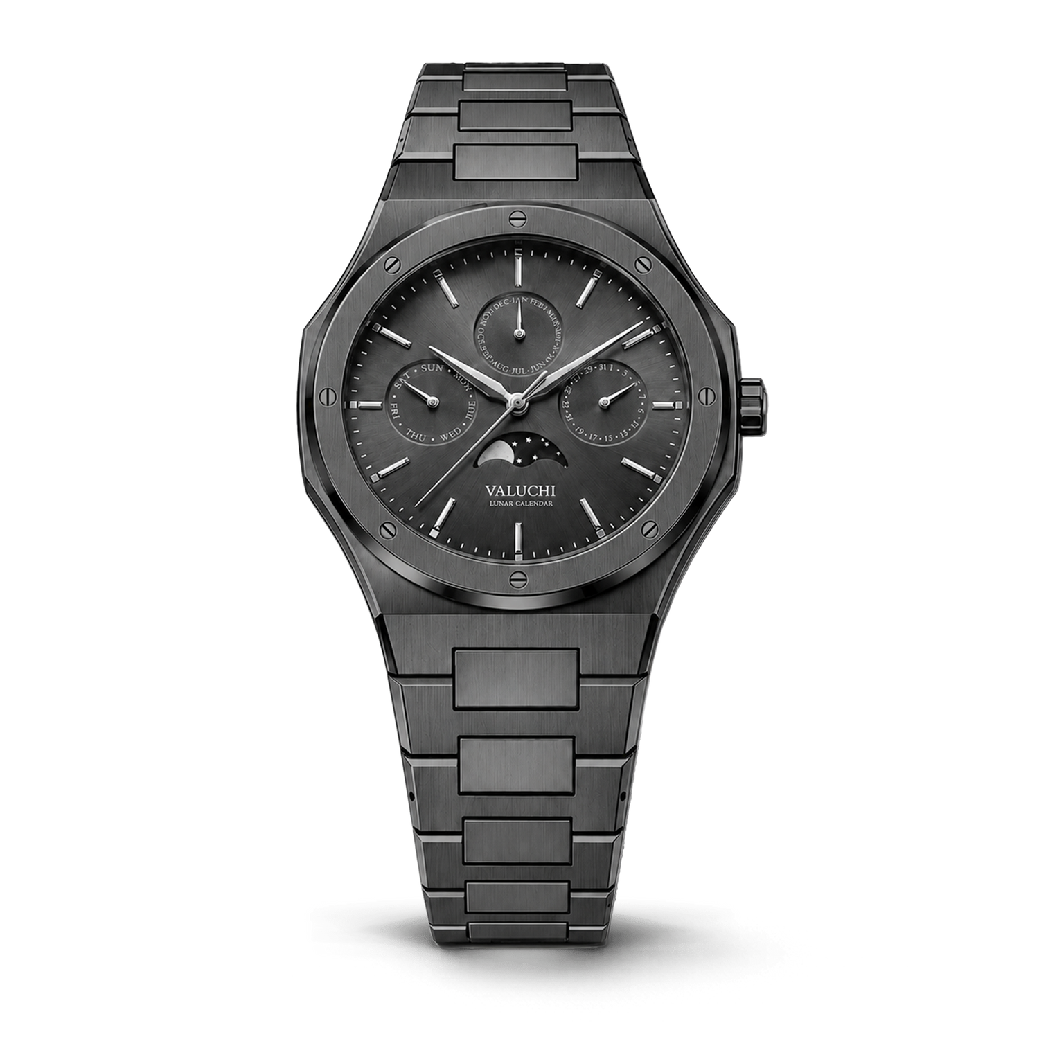Lunar Calendar Automatic - 40mm