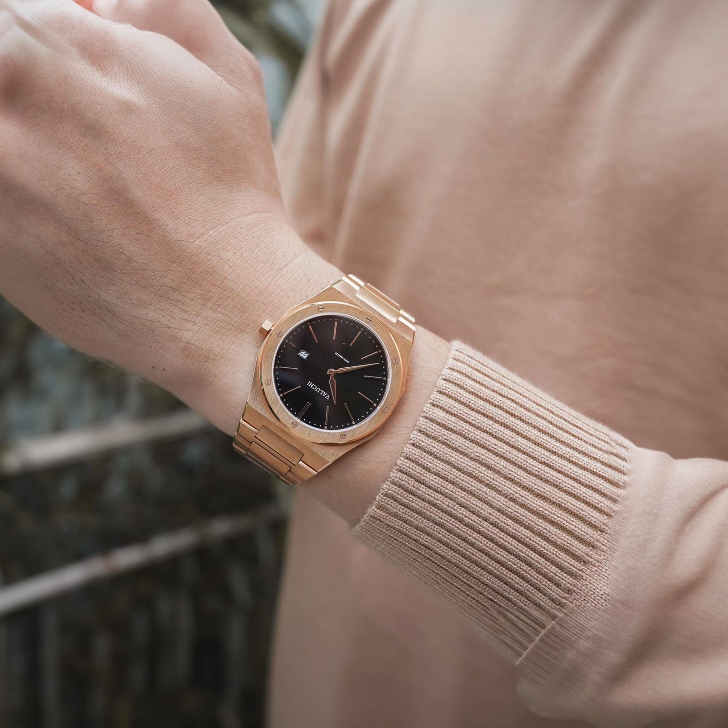 Date - Master - 40mm - Valuchi