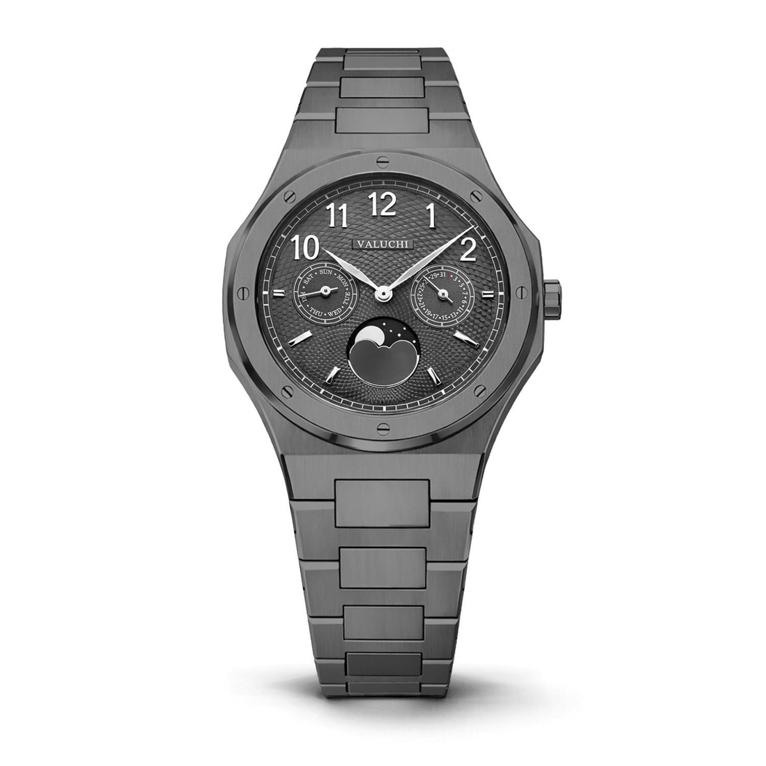 Dual Calendar - 40mm - Valuchi