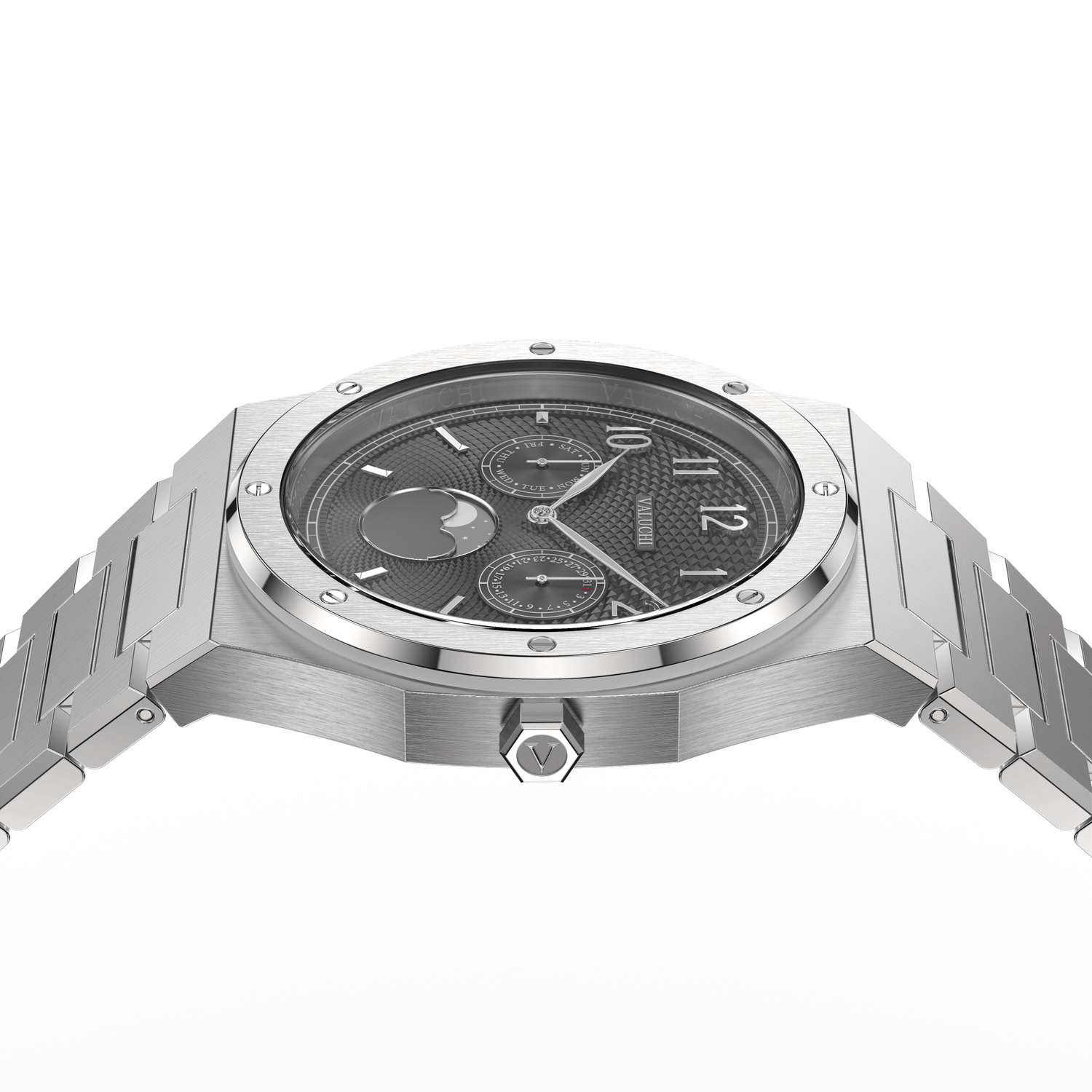 Dual Calendar - 40mm - Valuchi