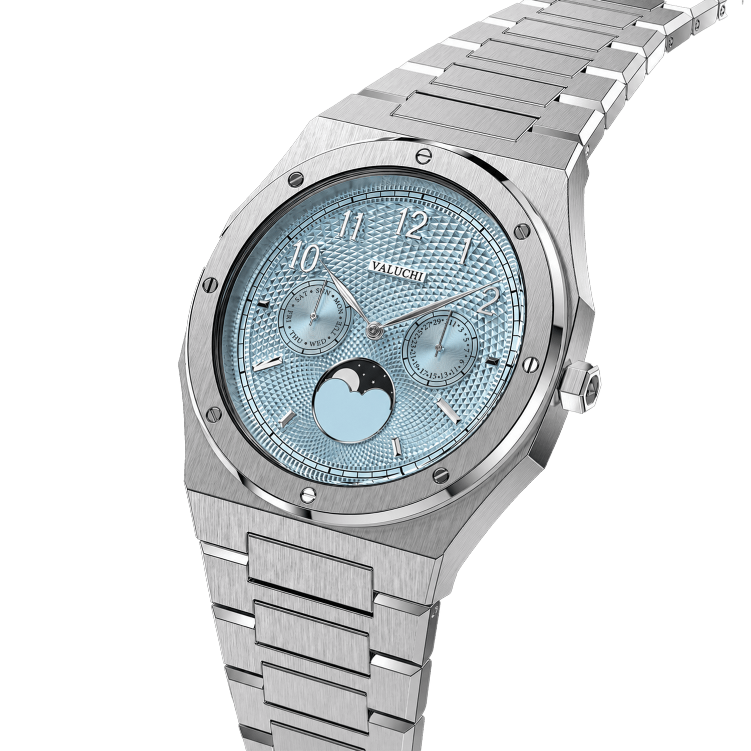 Dual Calendar - 40mm - Valuchi