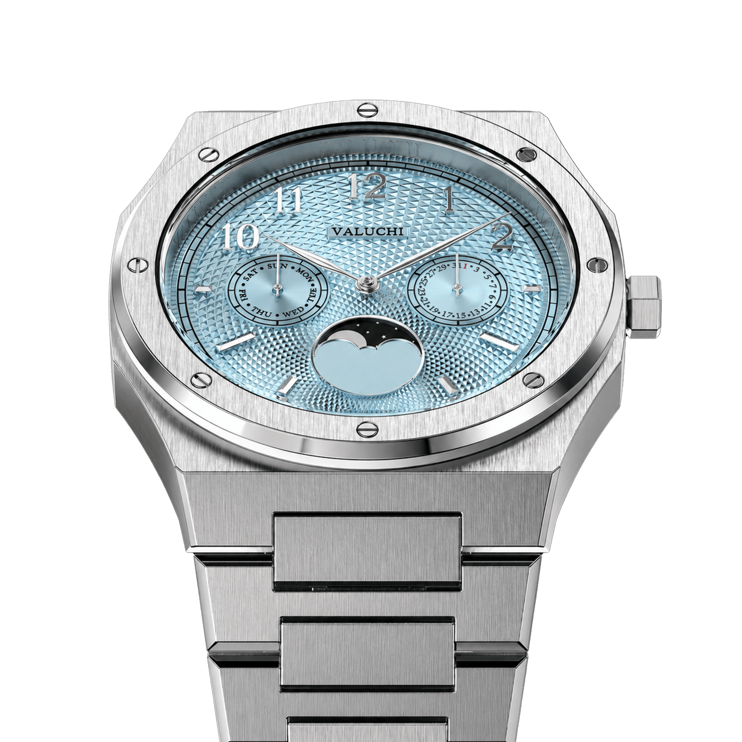 Dual Calendar - 40mm - Valuchi