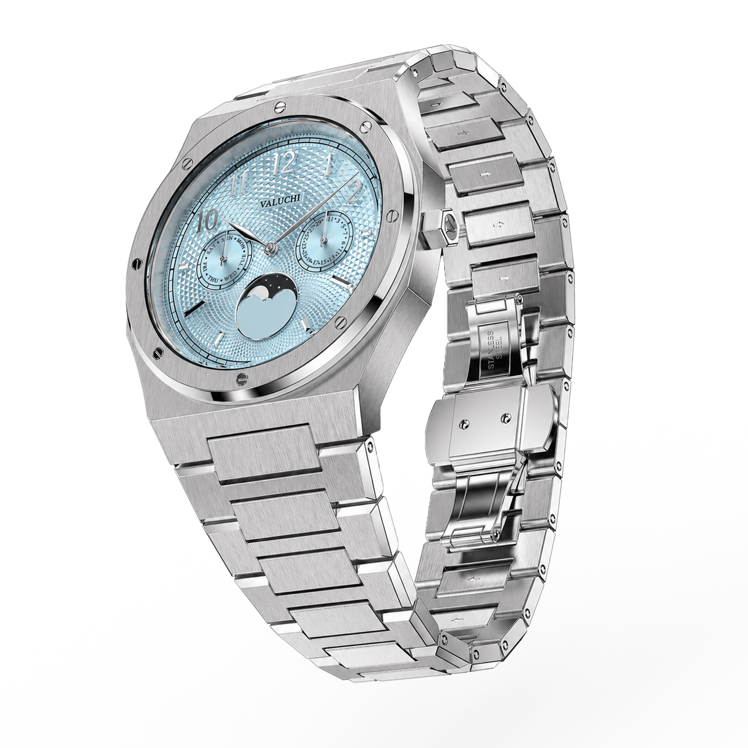 Dual Calendar - 40mm - Valuchi