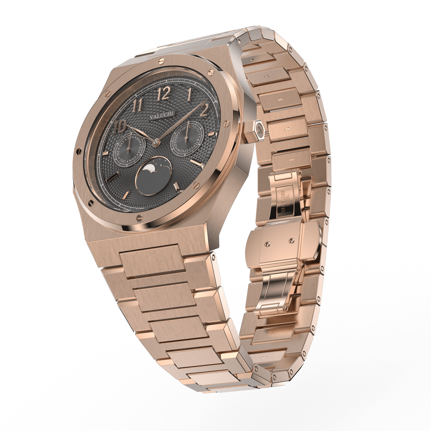 Dual Calendar - 40mm - Valuchi