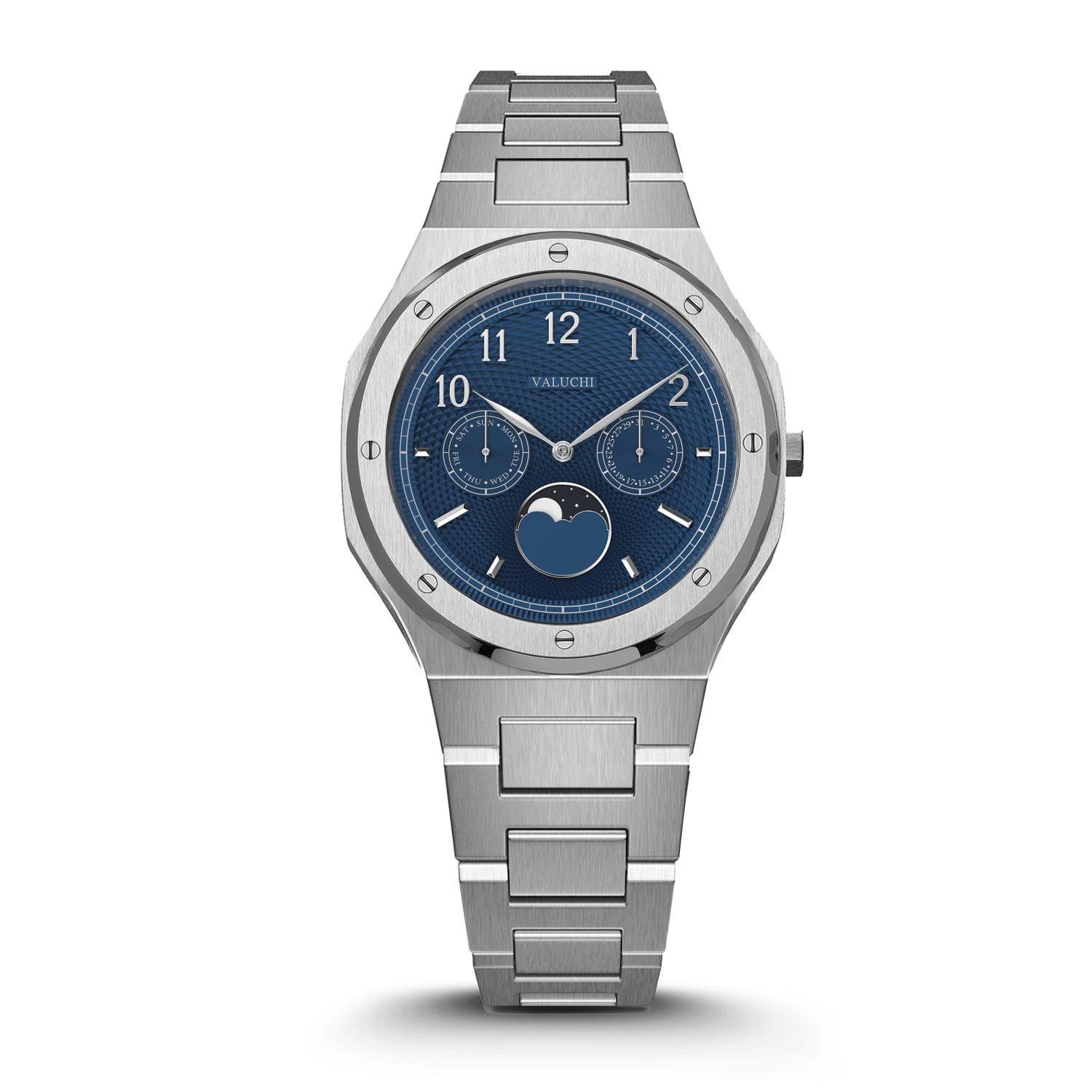 Dual Calendar - 40mm - Valuchi