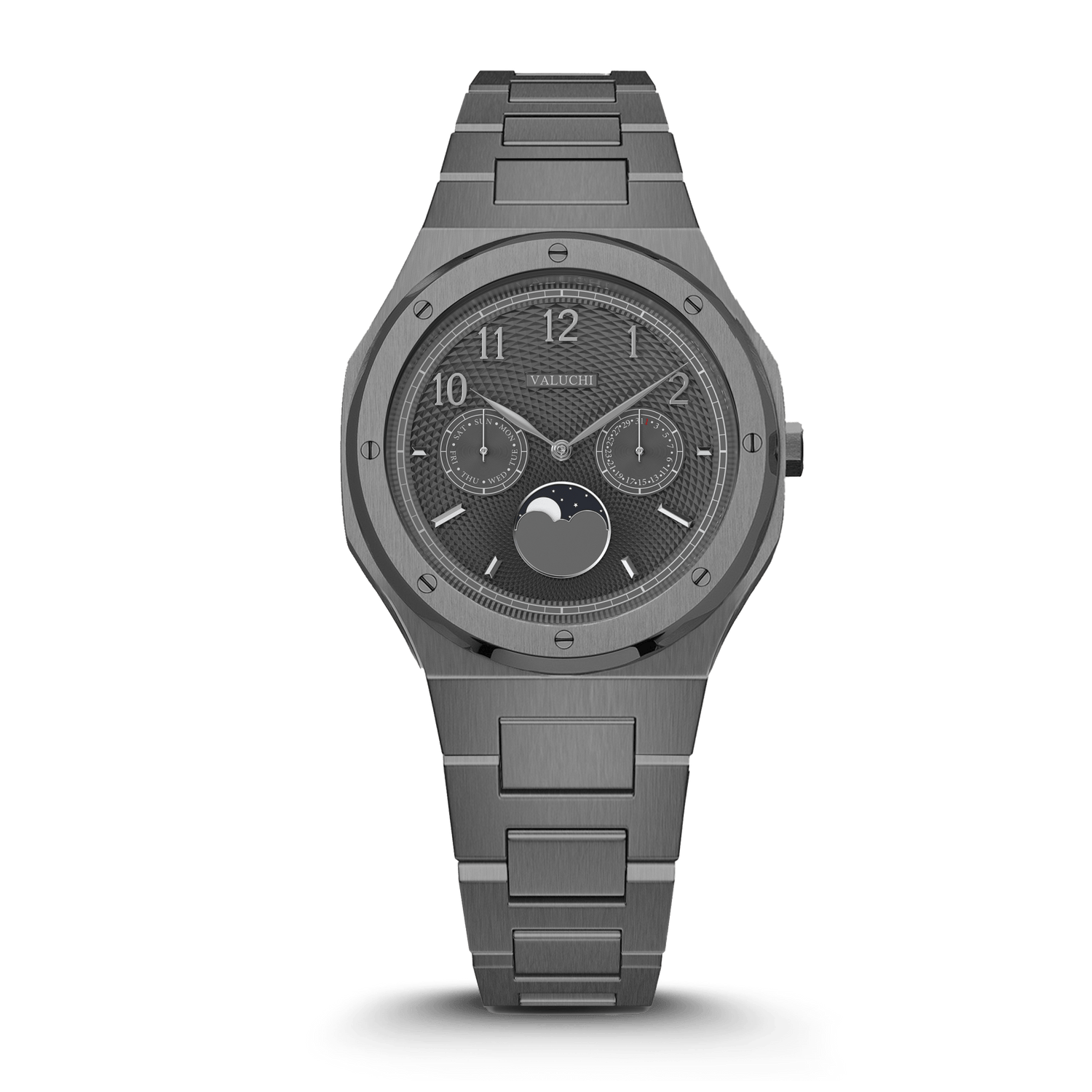 Dual Calendar - 40mm - Valuchi