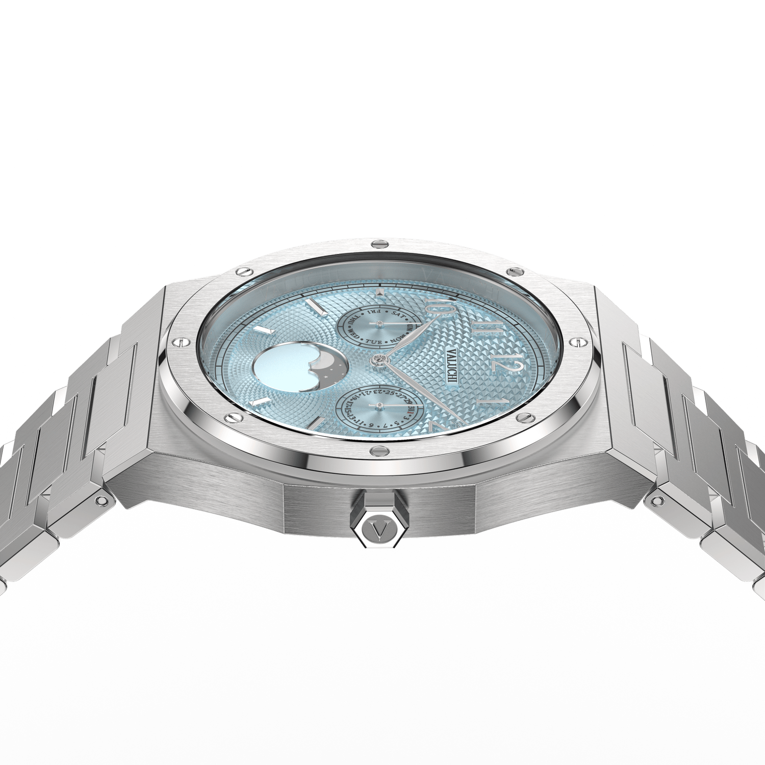 Dual Calendar - 40mm - Valuchi