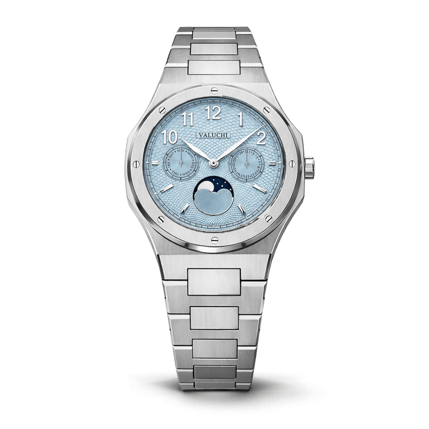 Dual Calendar - 40mm - Valuchi