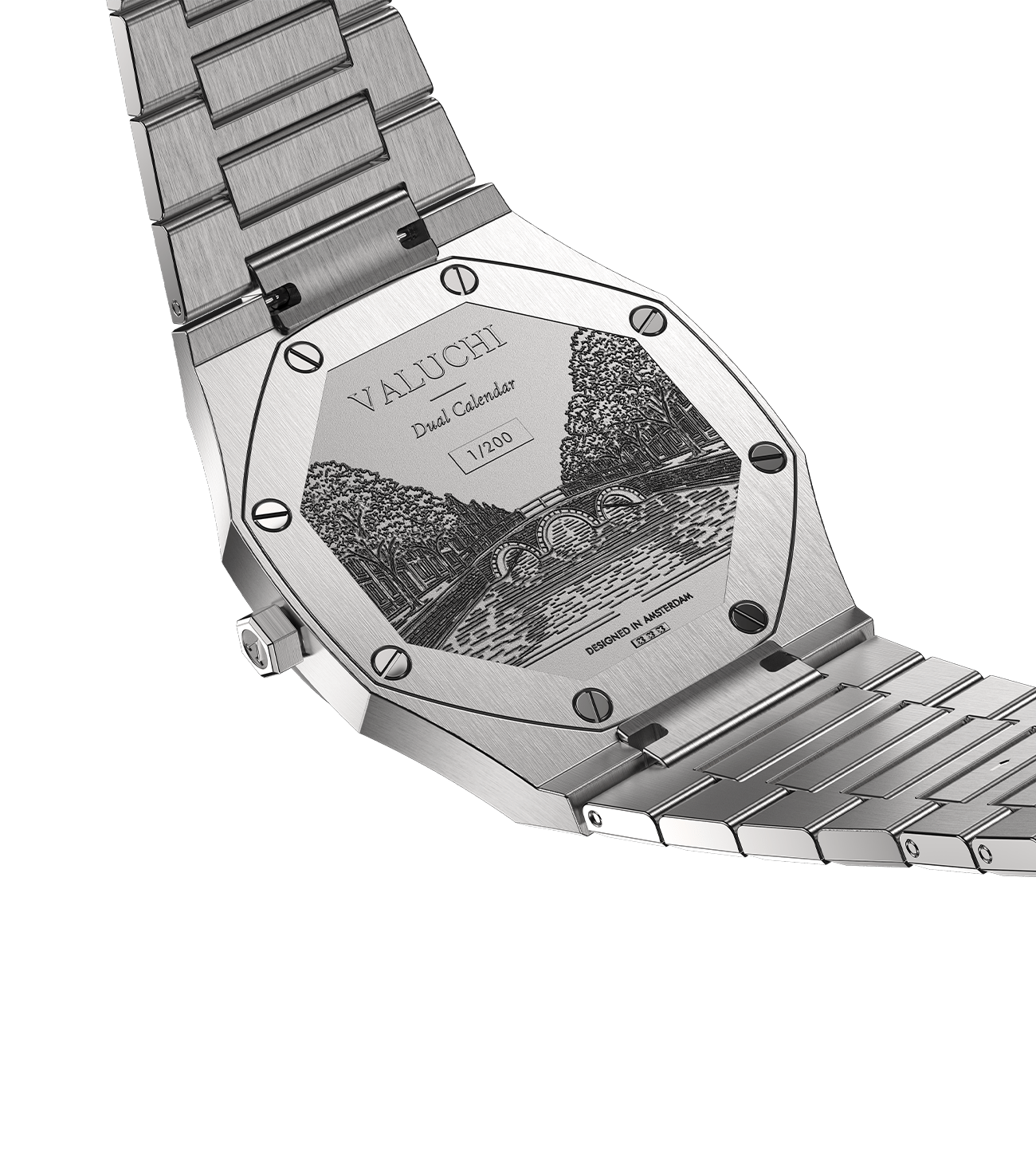 Dual Calendar - Limited Edition - Valuchi