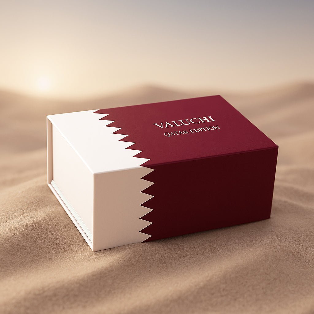 Limited Edition - Qatar - Valuchi