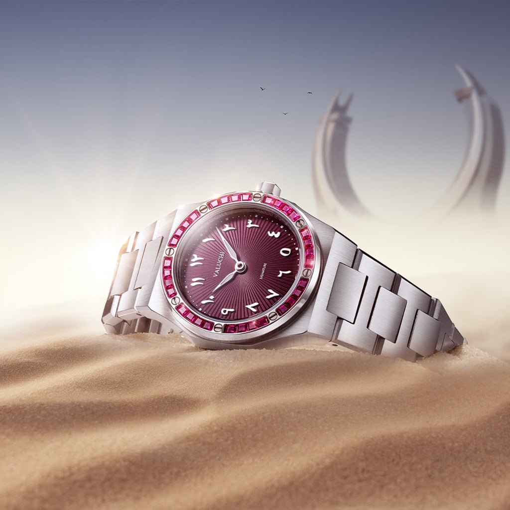 Limited Edition - Qatar - Valuchi