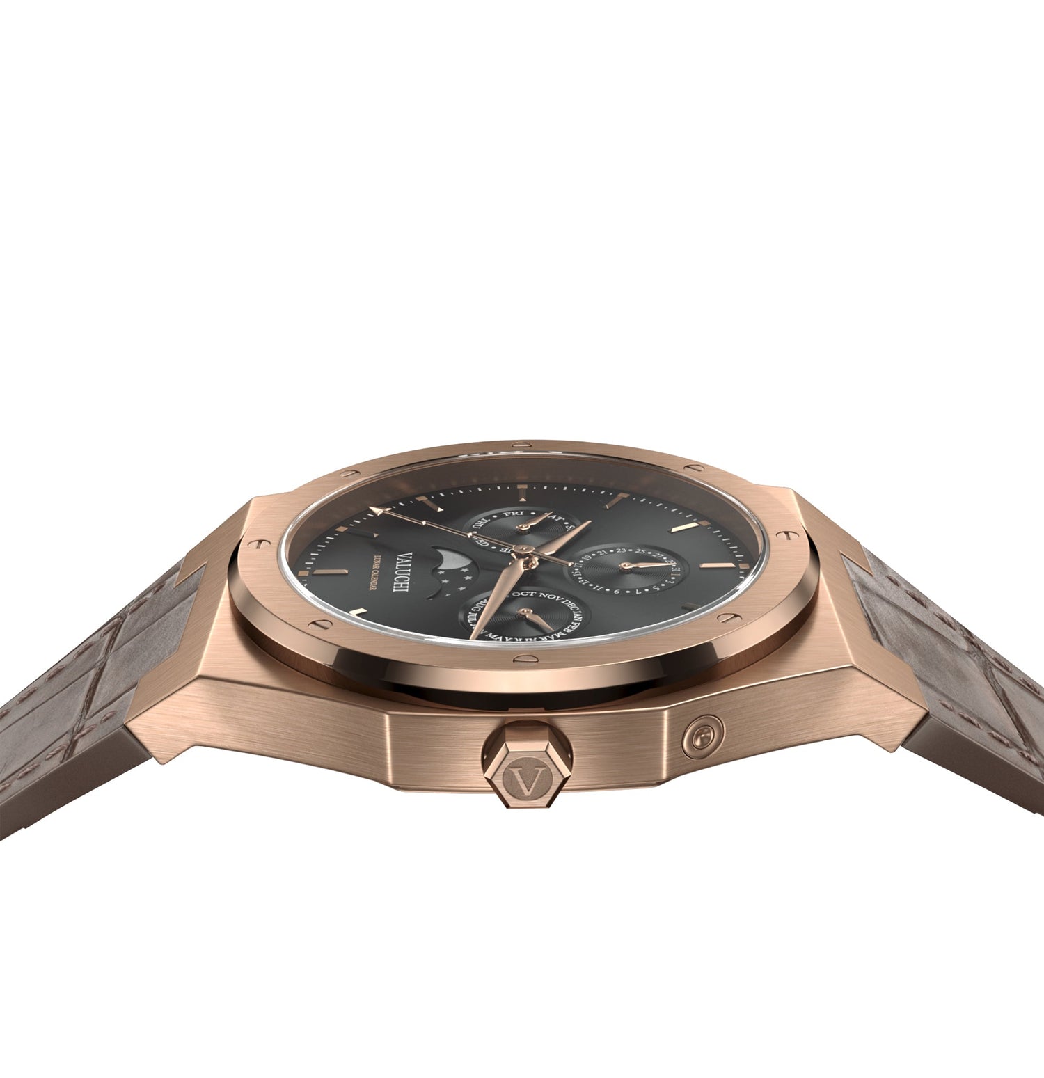 Lunar Calendar - 40mm - Valuchi