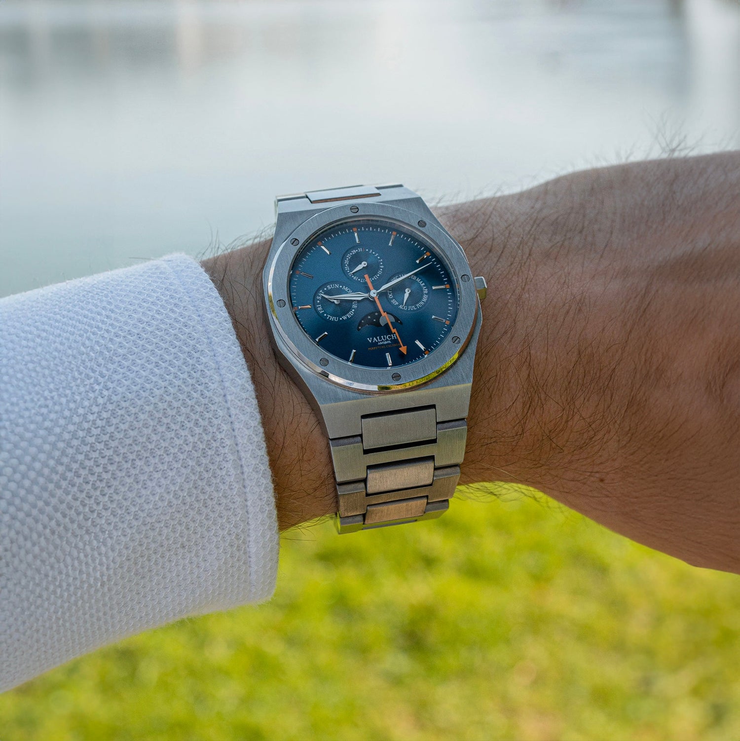 Lunar Calendar - 40mm - Valuchi