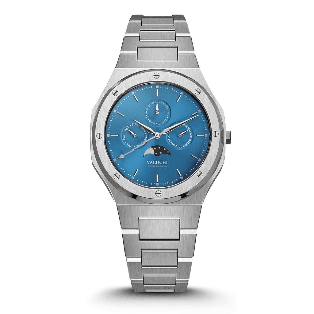 Lunar Calendar - 40mm - Valuchi
