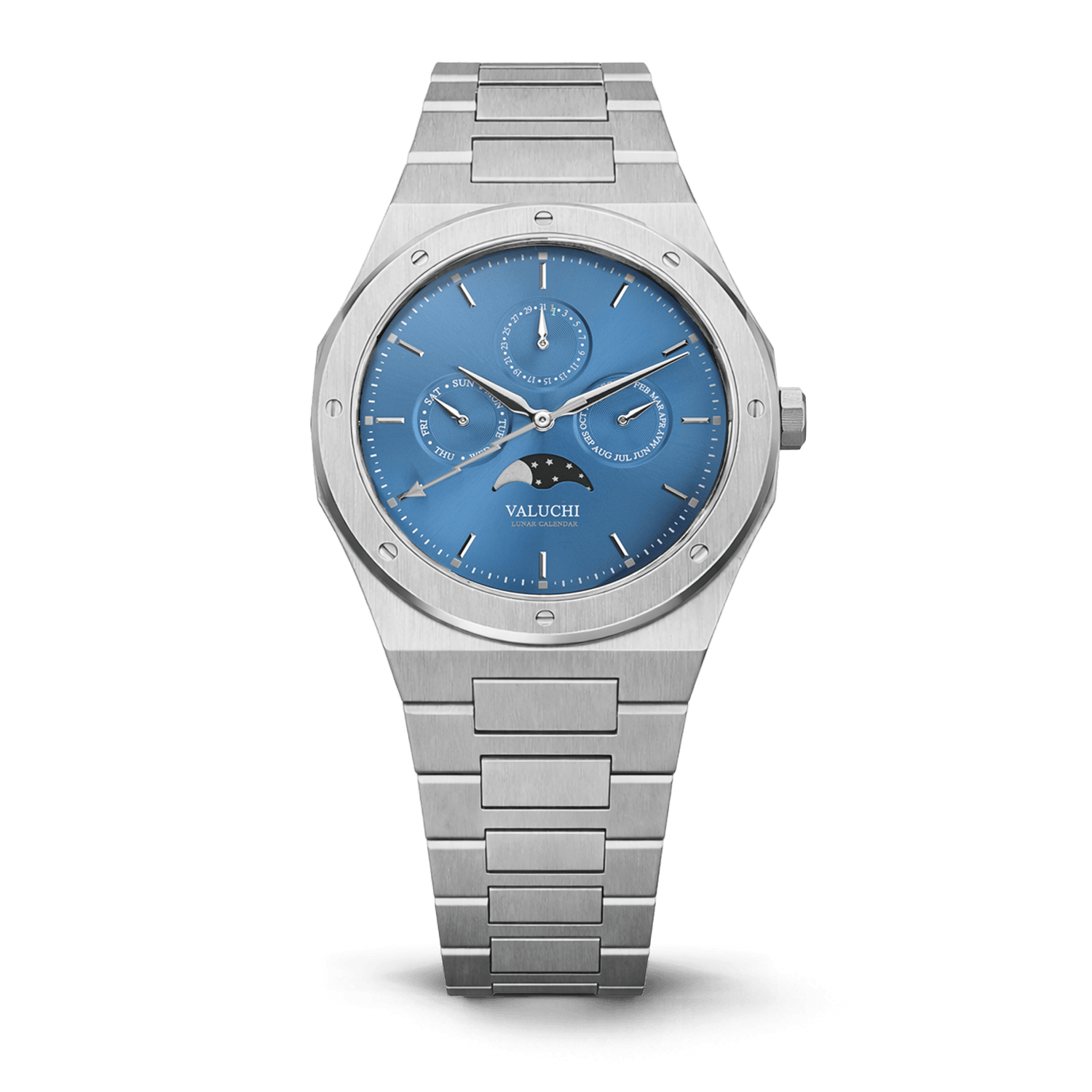 Lunar Calendar - 40mm - Valuchi
