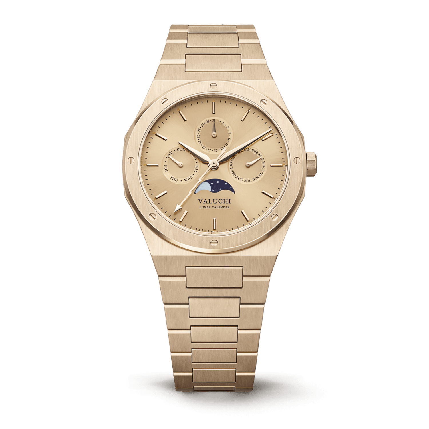Lunar Calendar - 40mm - Valuchi