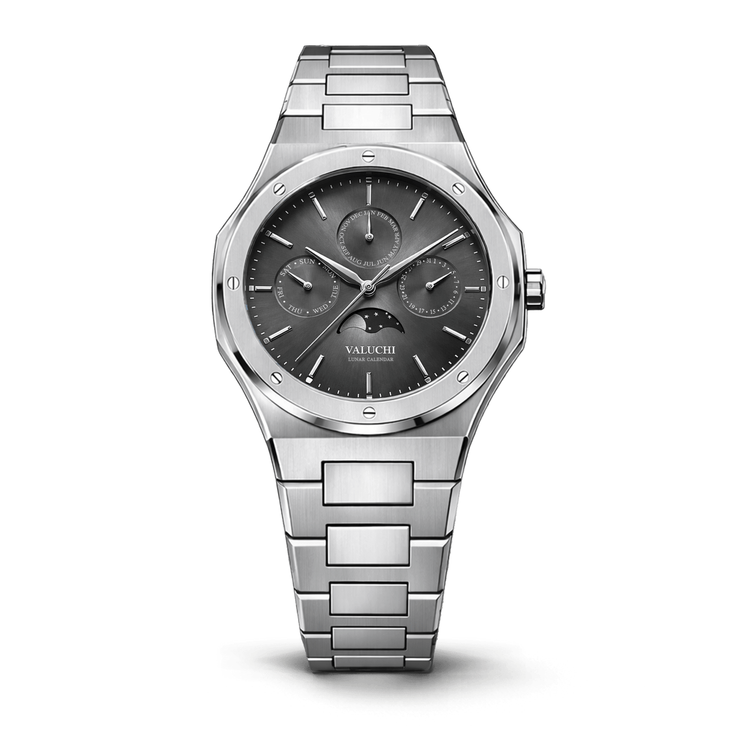 Lunar Calendar Automatic - 40mm - Valuchi