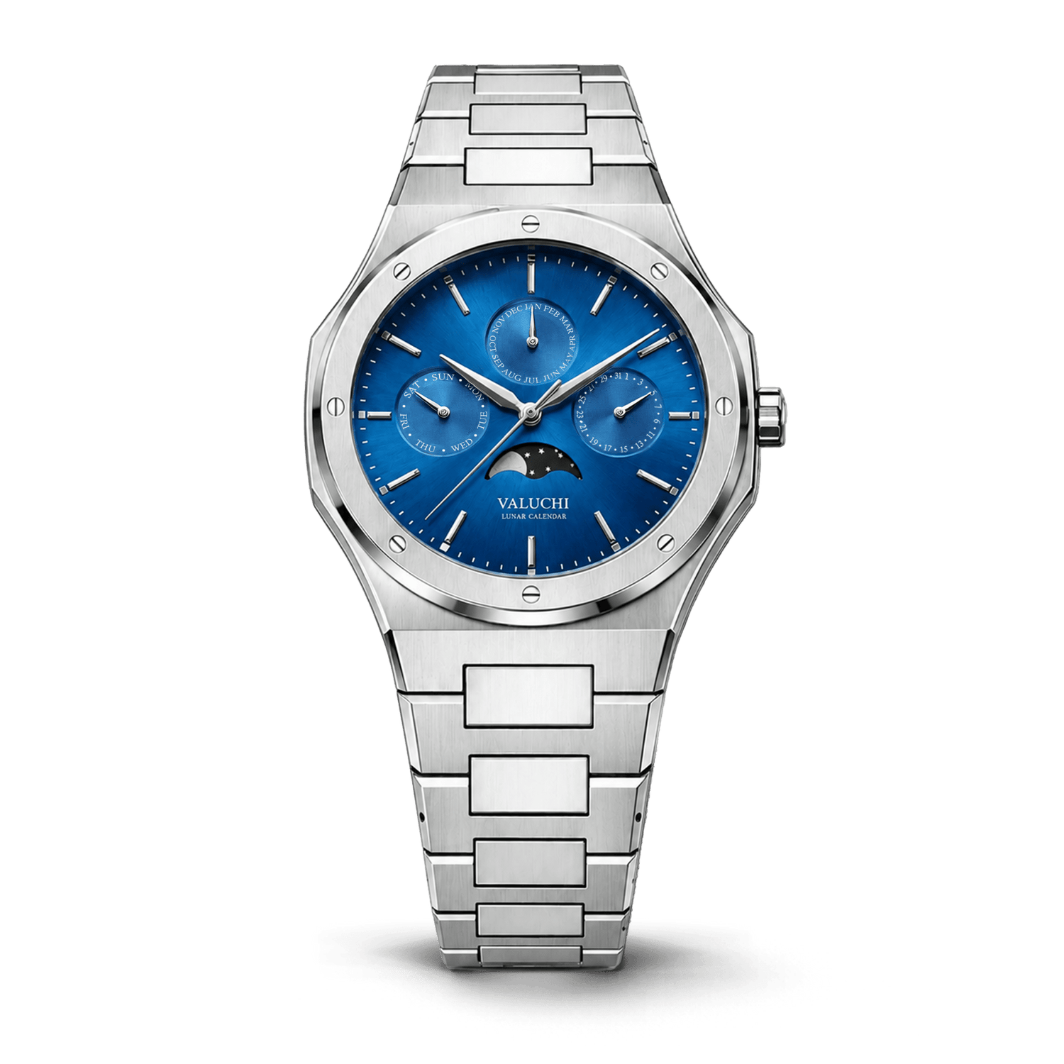 Lunar Calendar Automatic - 40mm - Valuchi