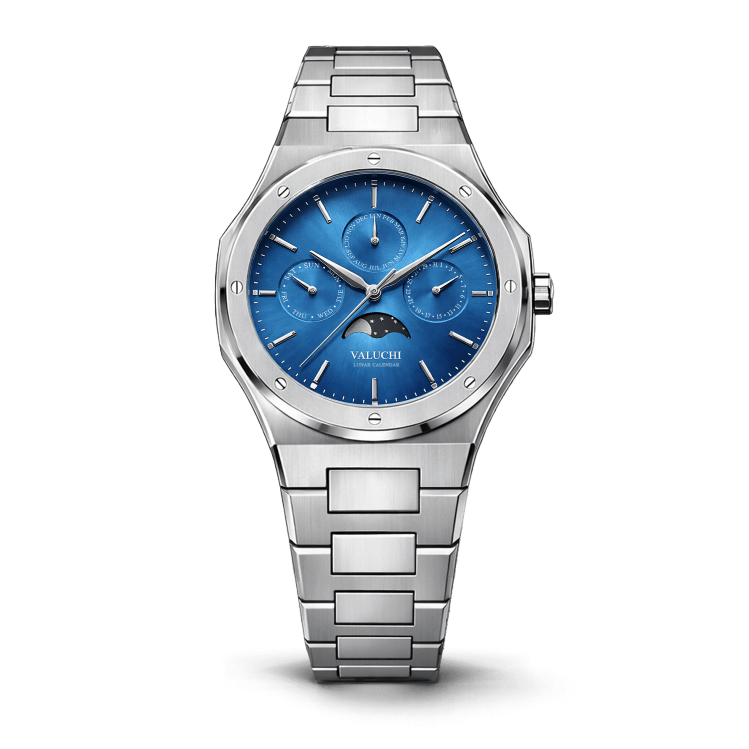 Lunar Calendar Automatic - 40mm - Valuchi