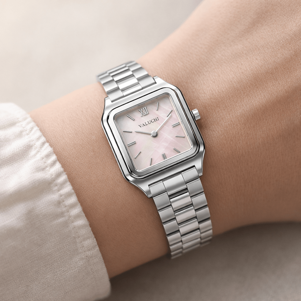 Quadris Watch - 21mm - Valuchi