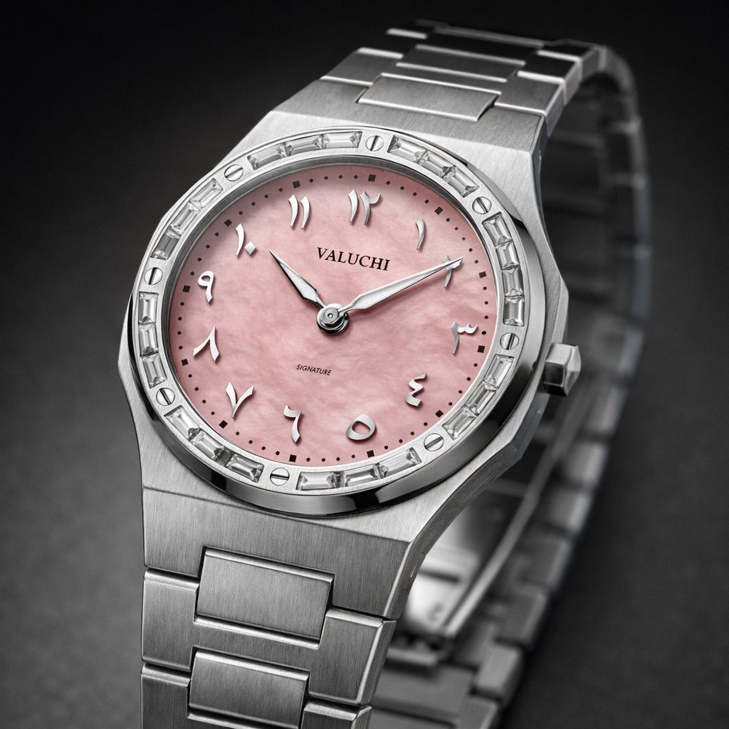 Signature - 31mm Arabic (200 pcs) - Valuchi