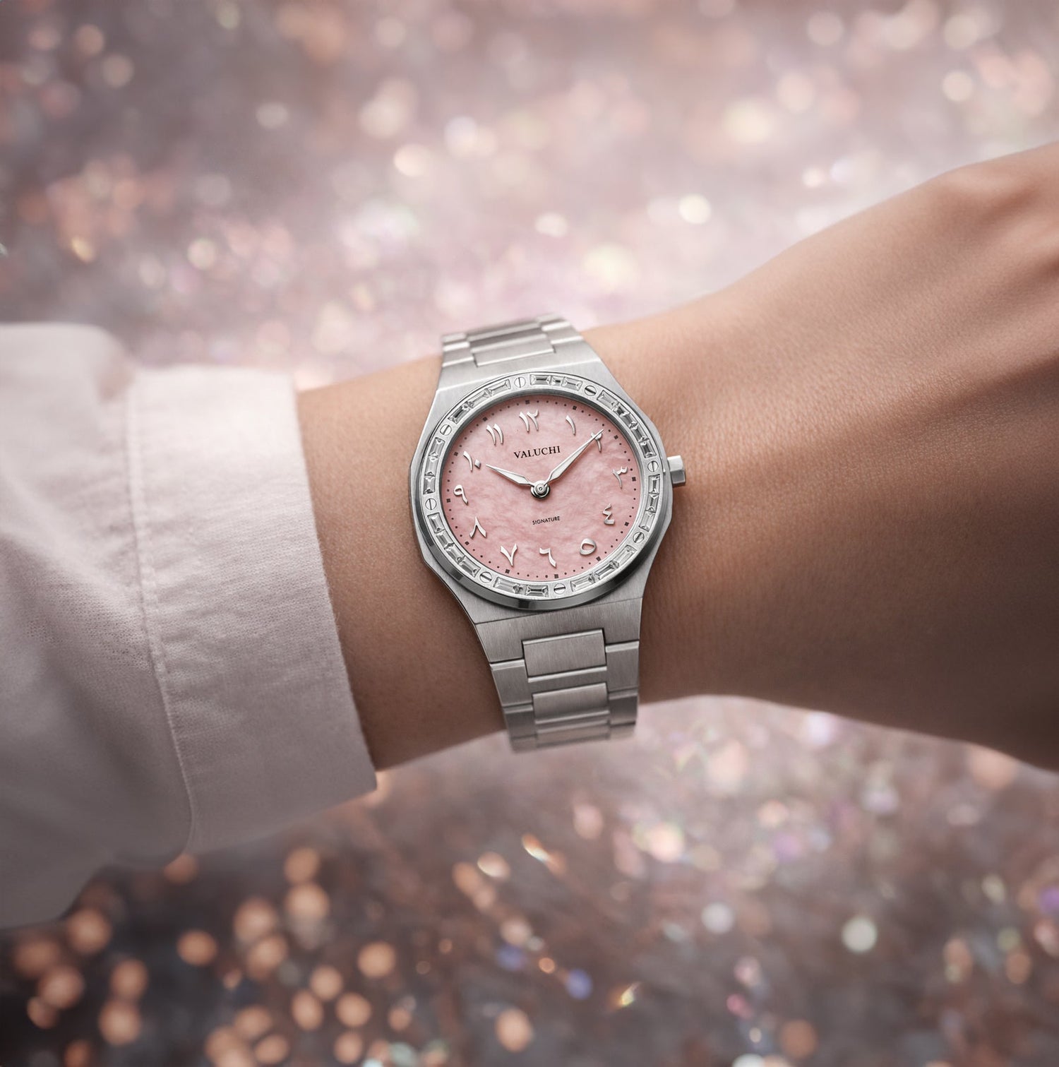 Signature - 31mm Arabic (200 pcs) - Valuchi