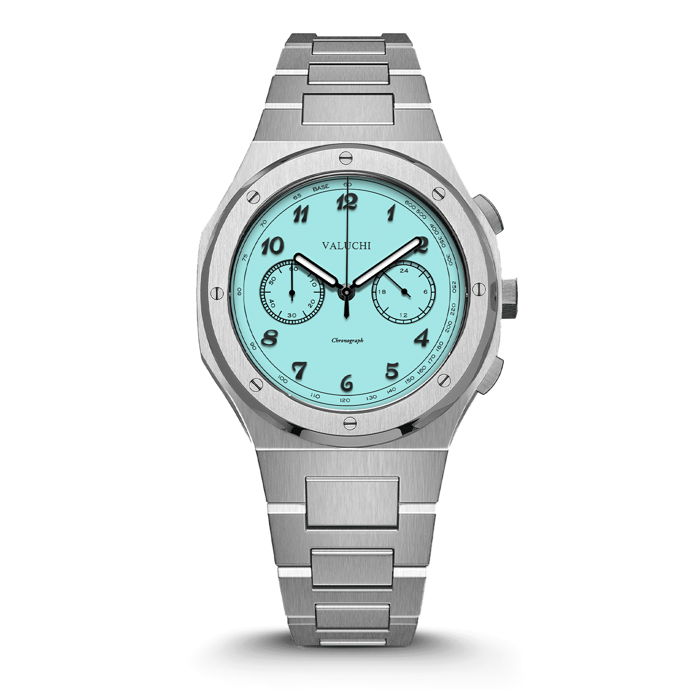 Silver Tiffany - Limited Edition - Valuchi