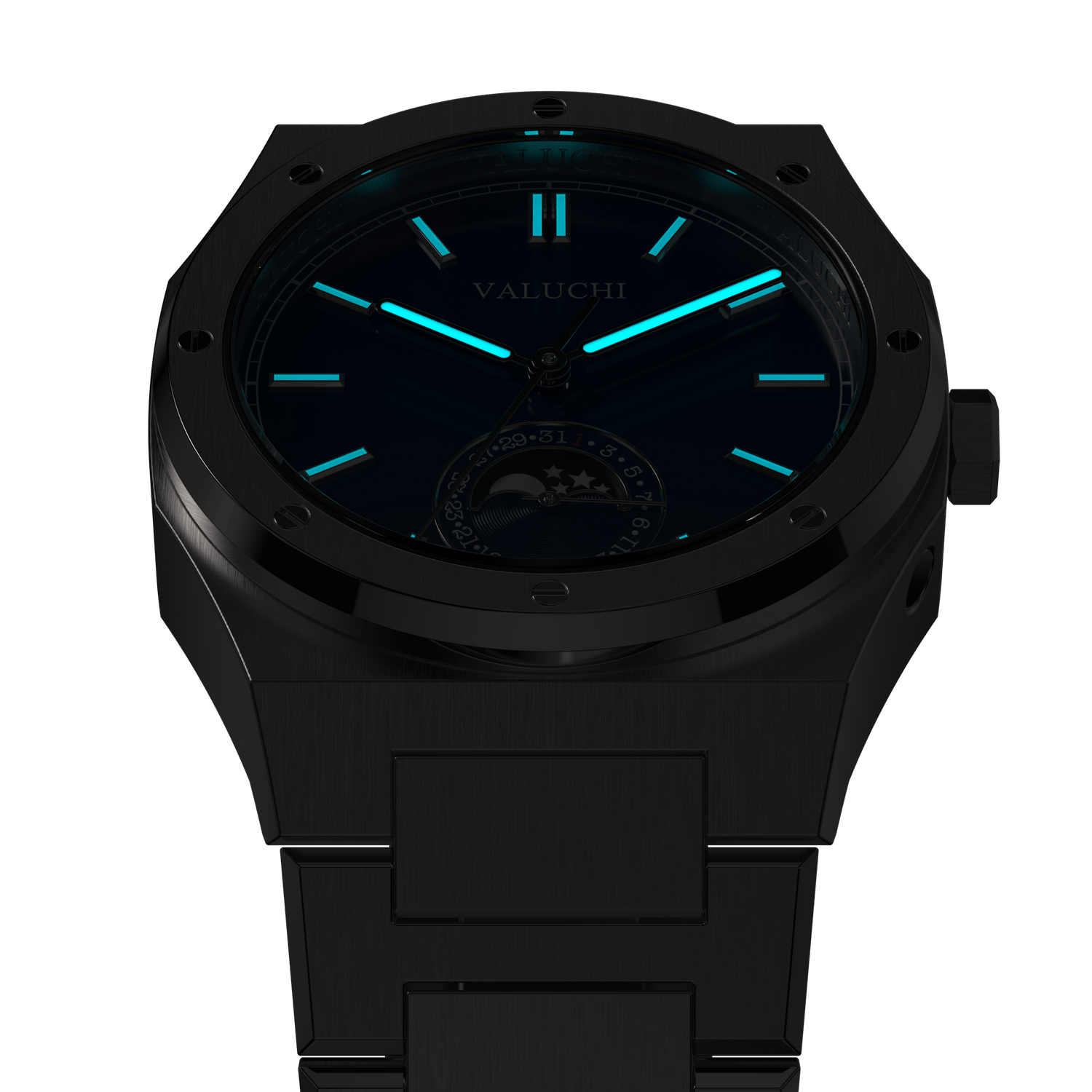 Soluna Automatic - 38mm - Valuchi