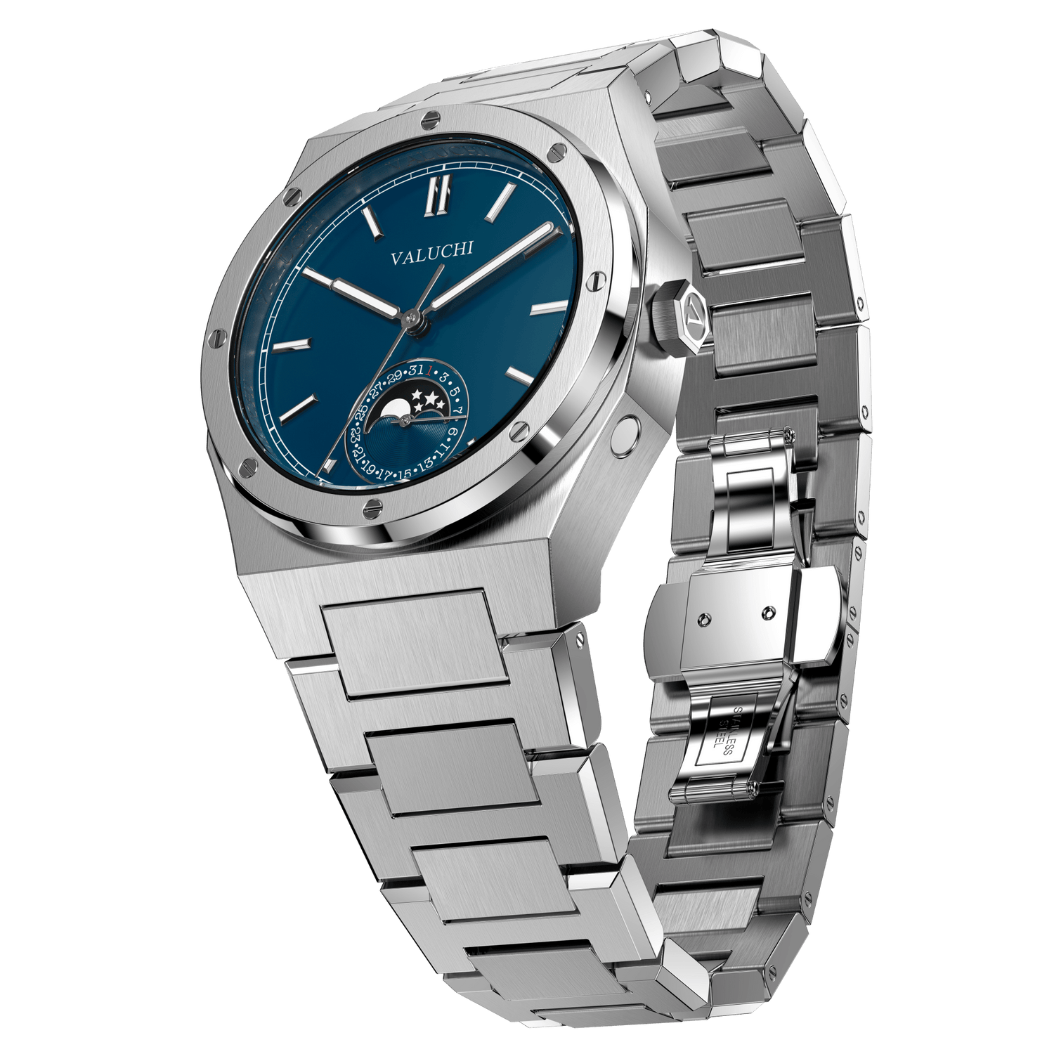 Soluna Automatic - 38mm - Valuchi