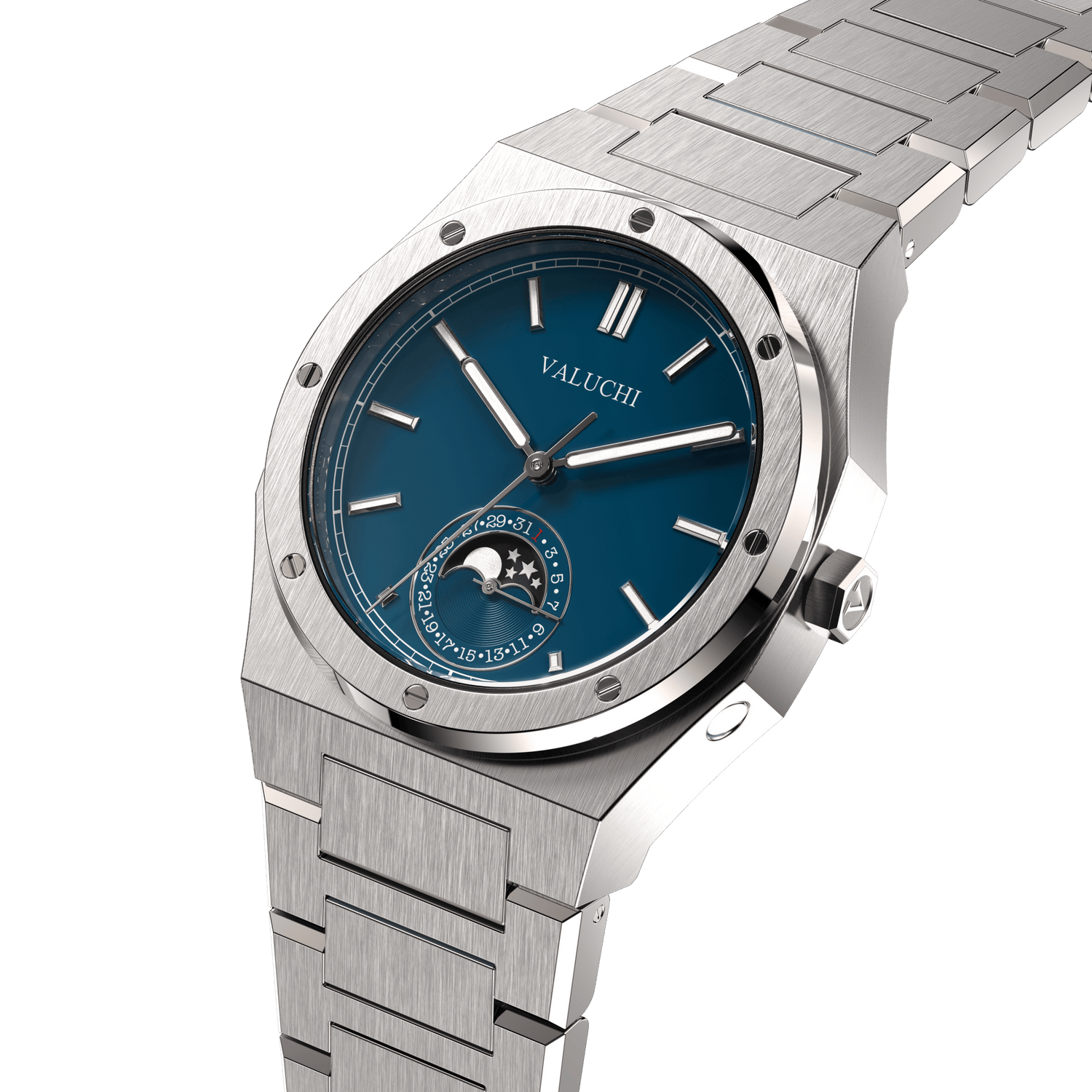 Soluna Automatic - 38mm - Valuchi