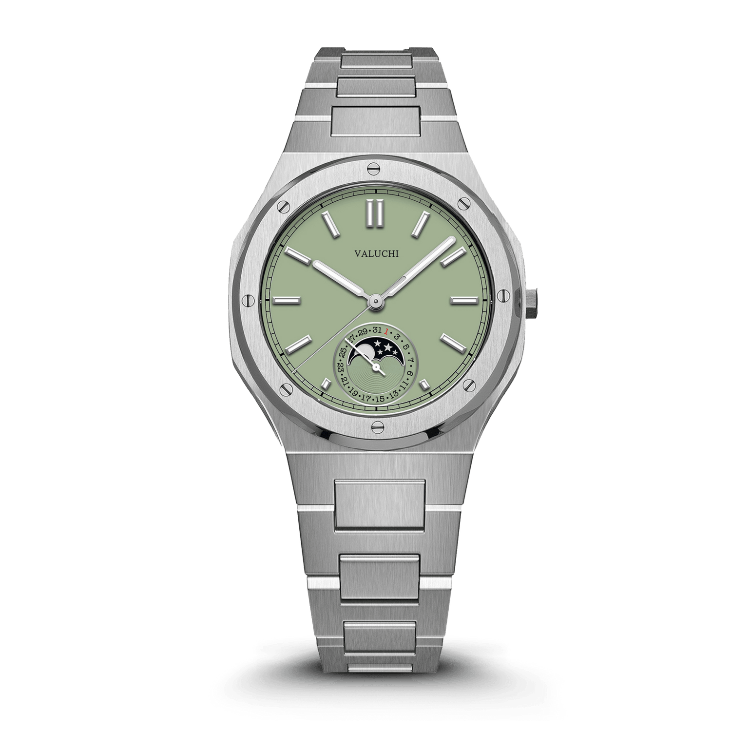 Soluna Automatic - 38mm - Valuchi