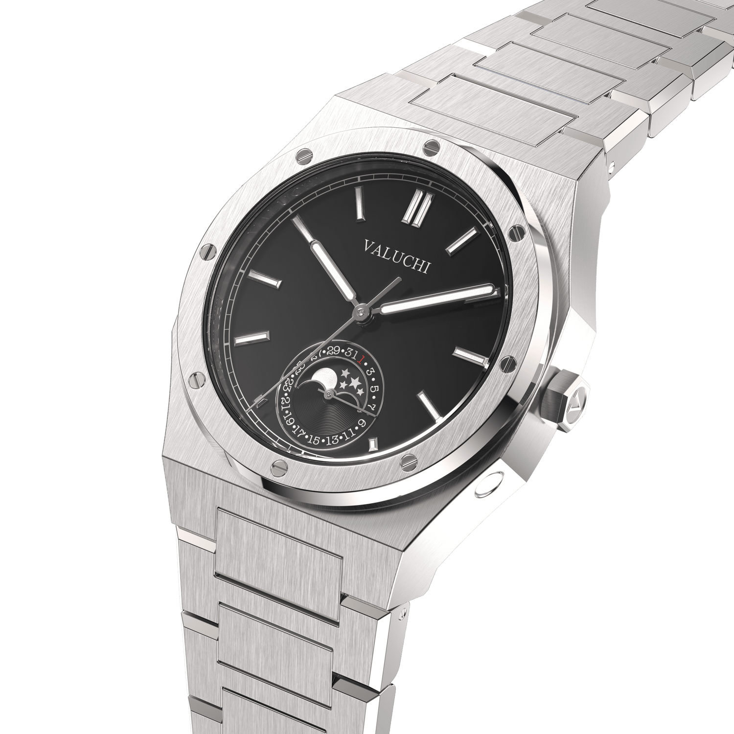 Soluna Automatic - 38mm - Valuchi