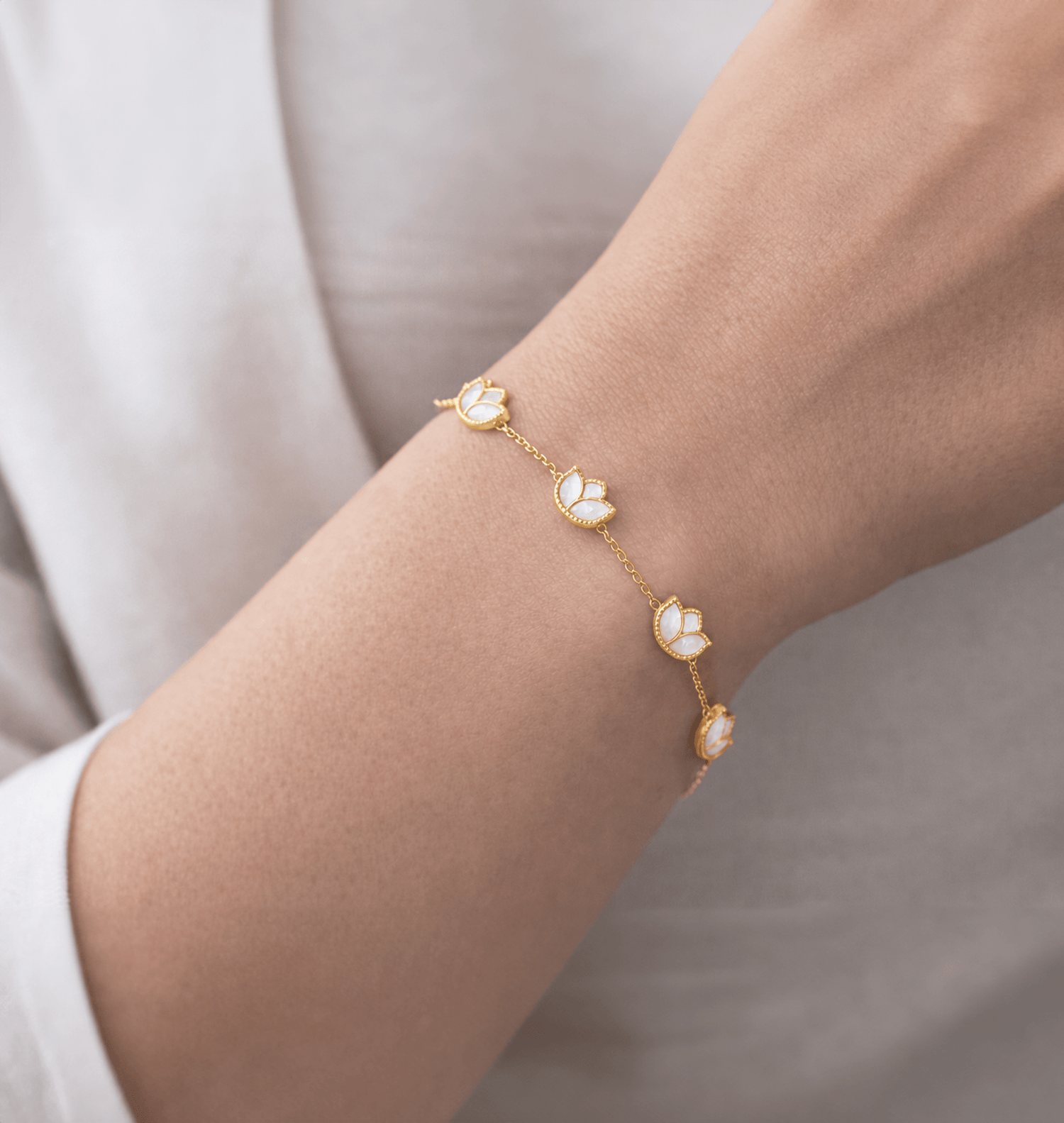 Tulips Bracelet - Valuchi