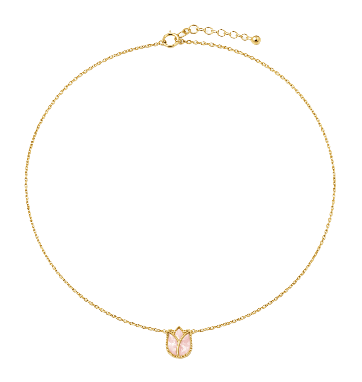Tulips Necklace - Valuchi