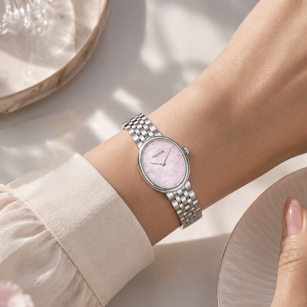 Oval Women’s Watches - Valuchi