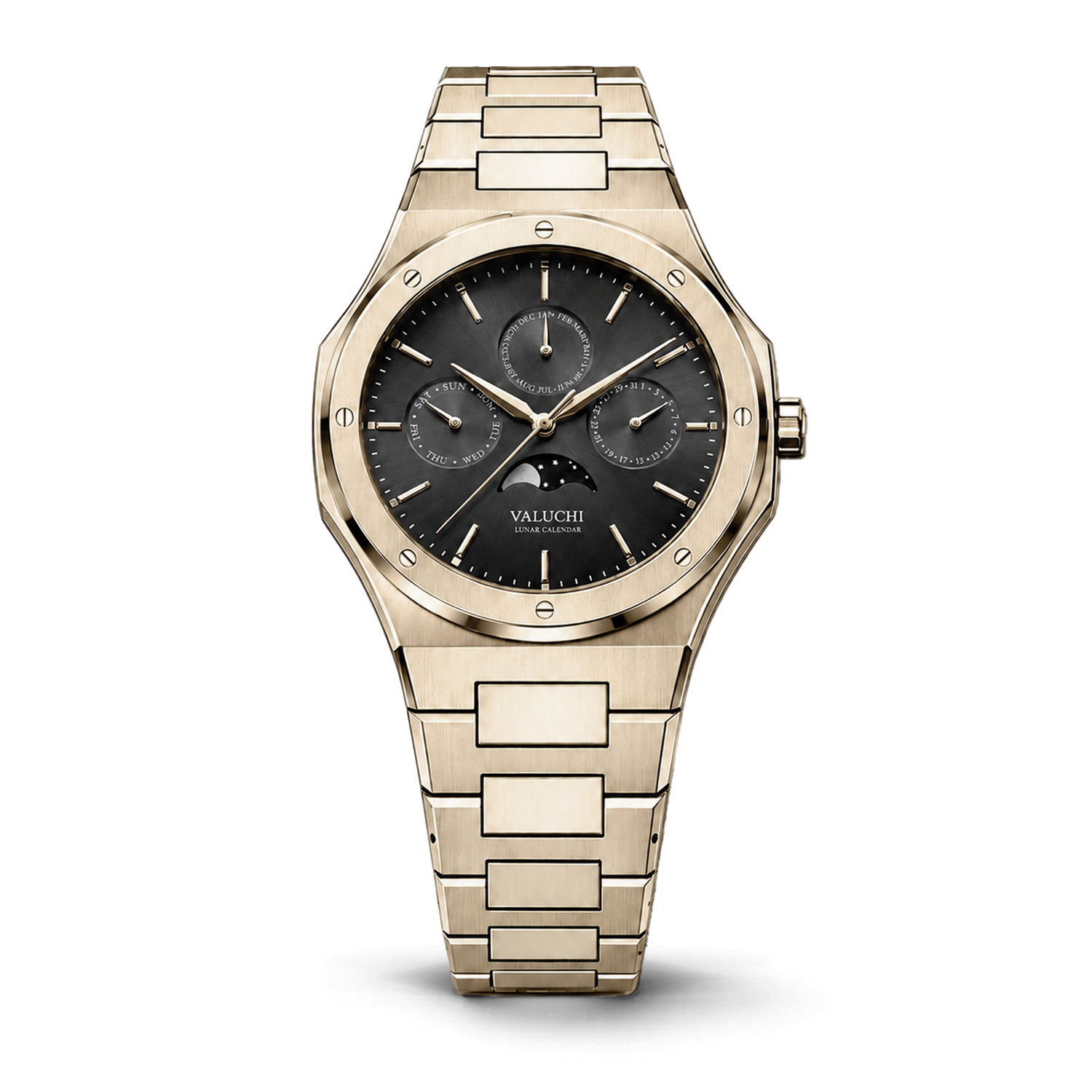 Lunar Calendar Automatic - 40mm
