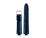 Blue Rose Gold Strap - Valuchi