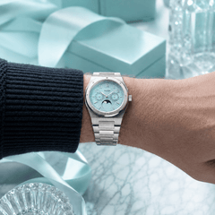 Dual Calendar - 40mm - Valuchi