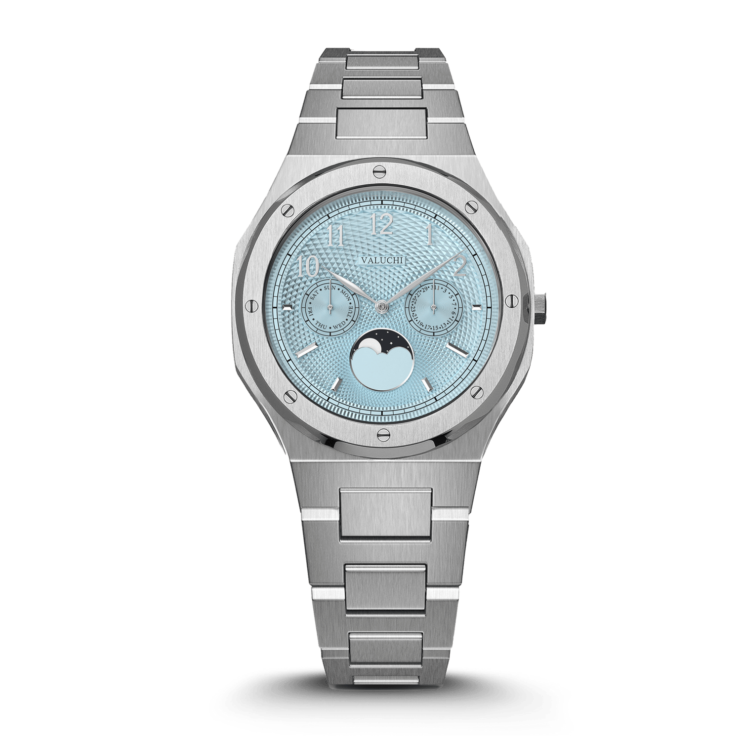 Dual Calendar - 40mm - Valuchi