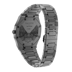 Dual Calendar - 40mm - Valuchi