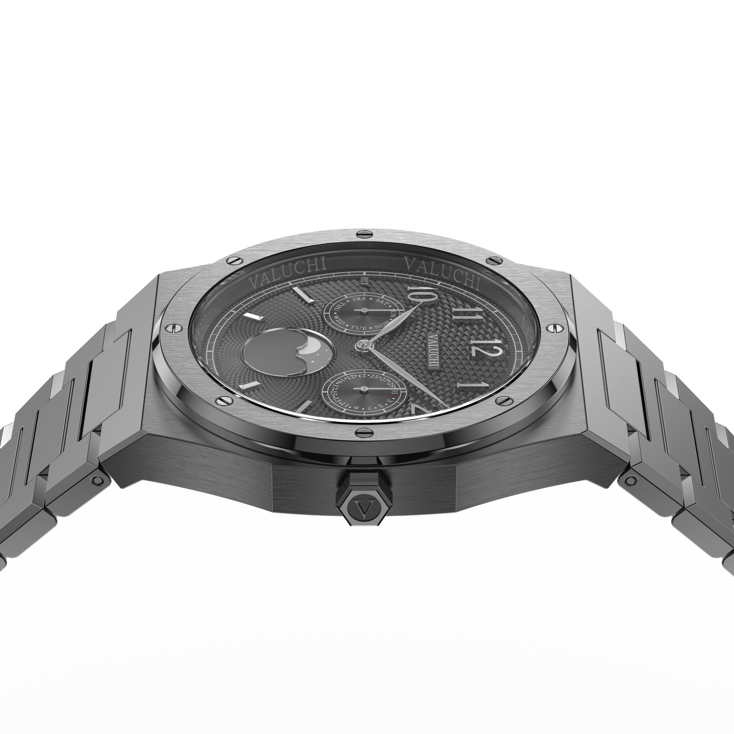 Dual Calendar - 40mm - Valuchi