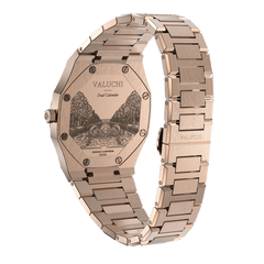 Dual Calendar - 40mm - Valuchi