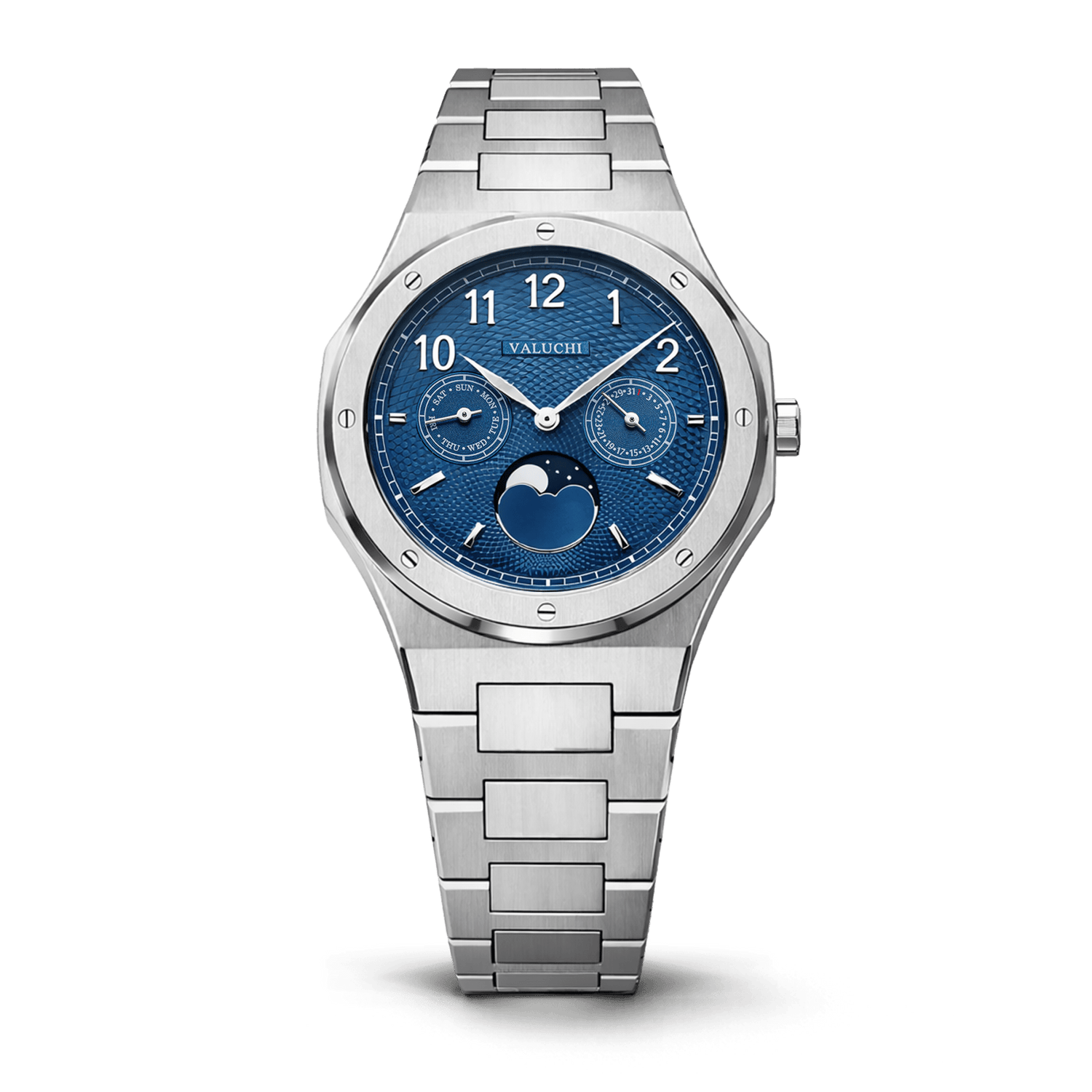 Dual Calendar - 40mm - Valuchi