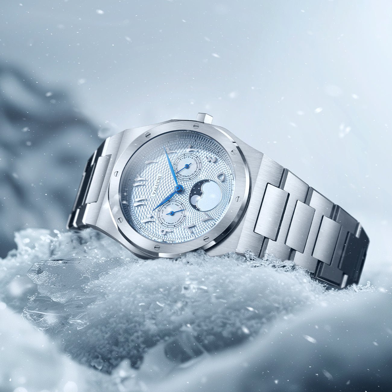 Dual Calendar - Limited Edition - Valuchi