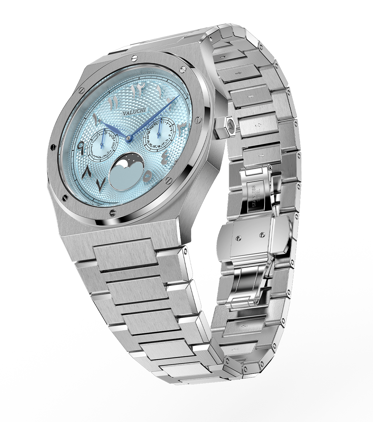 Dual Calendar - Limited Edition - Valuchi