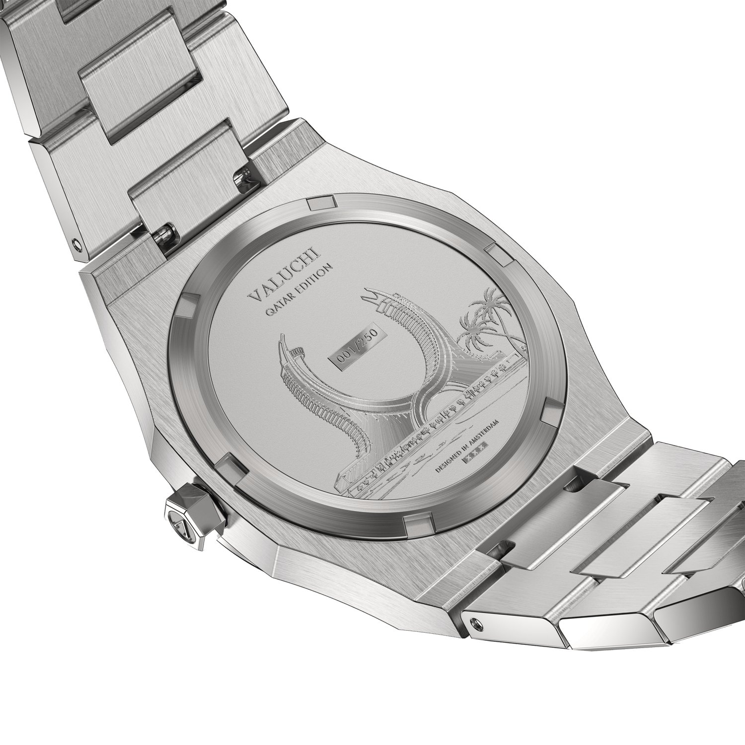 Limited Edition - Qatar - Valuchi