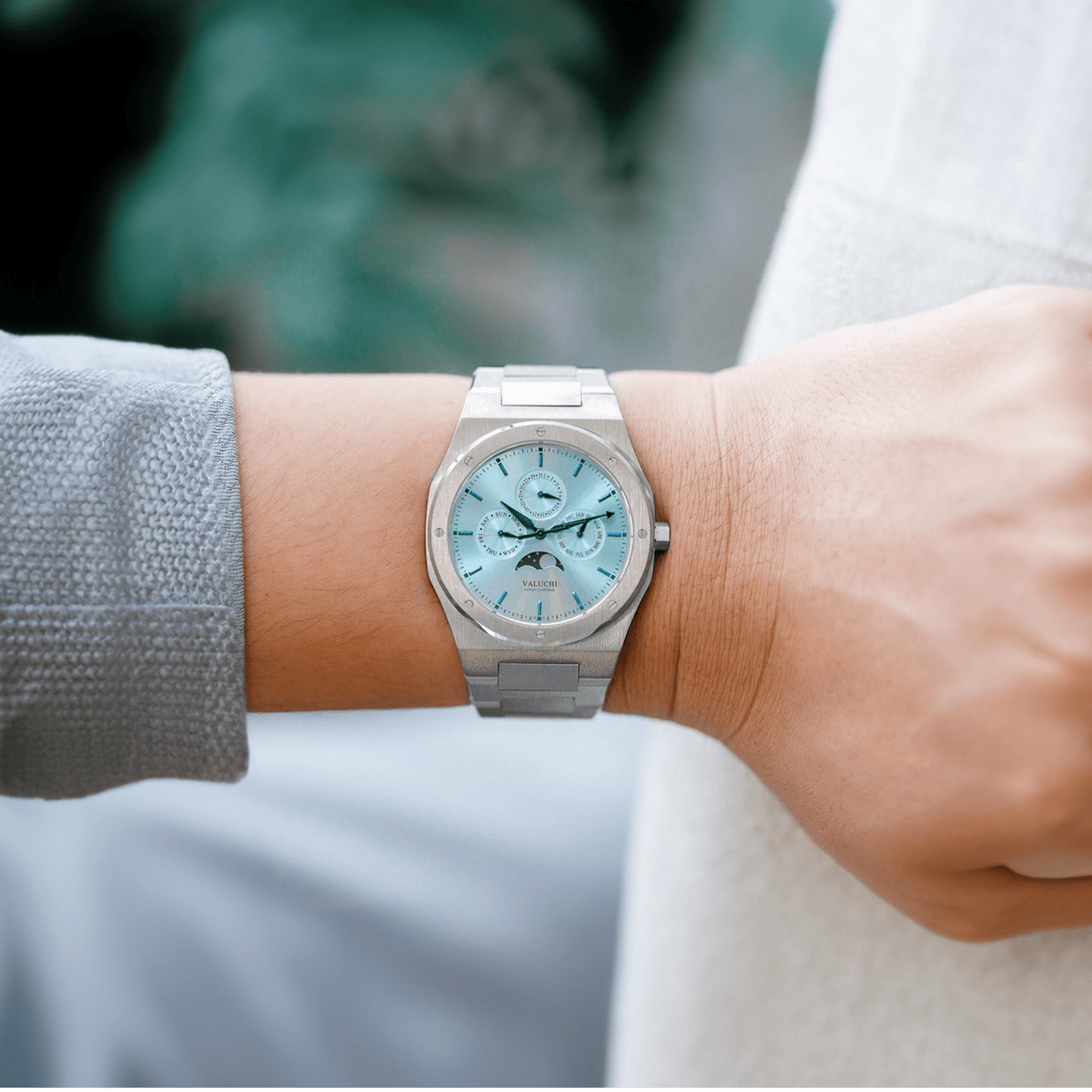 Lunar Calendar - 40mm - Valuchi