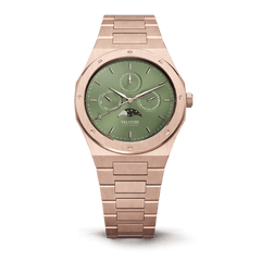 Lunar Calendar - 40mm - Valuchi