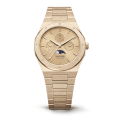 Lunar Calendar - 40mm - Valuchi