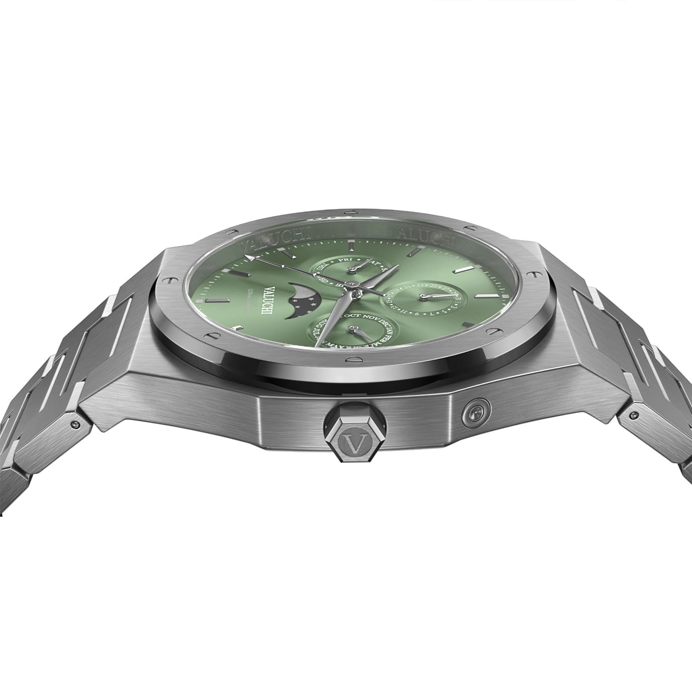 Lunar Calendar - 40mm - Valuchi